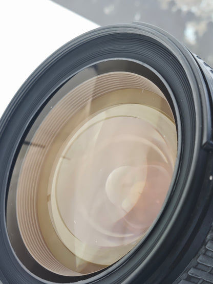 Nikon AF-S Nikkor 24-120mm F3.5-5.6 G ED VR #258308
