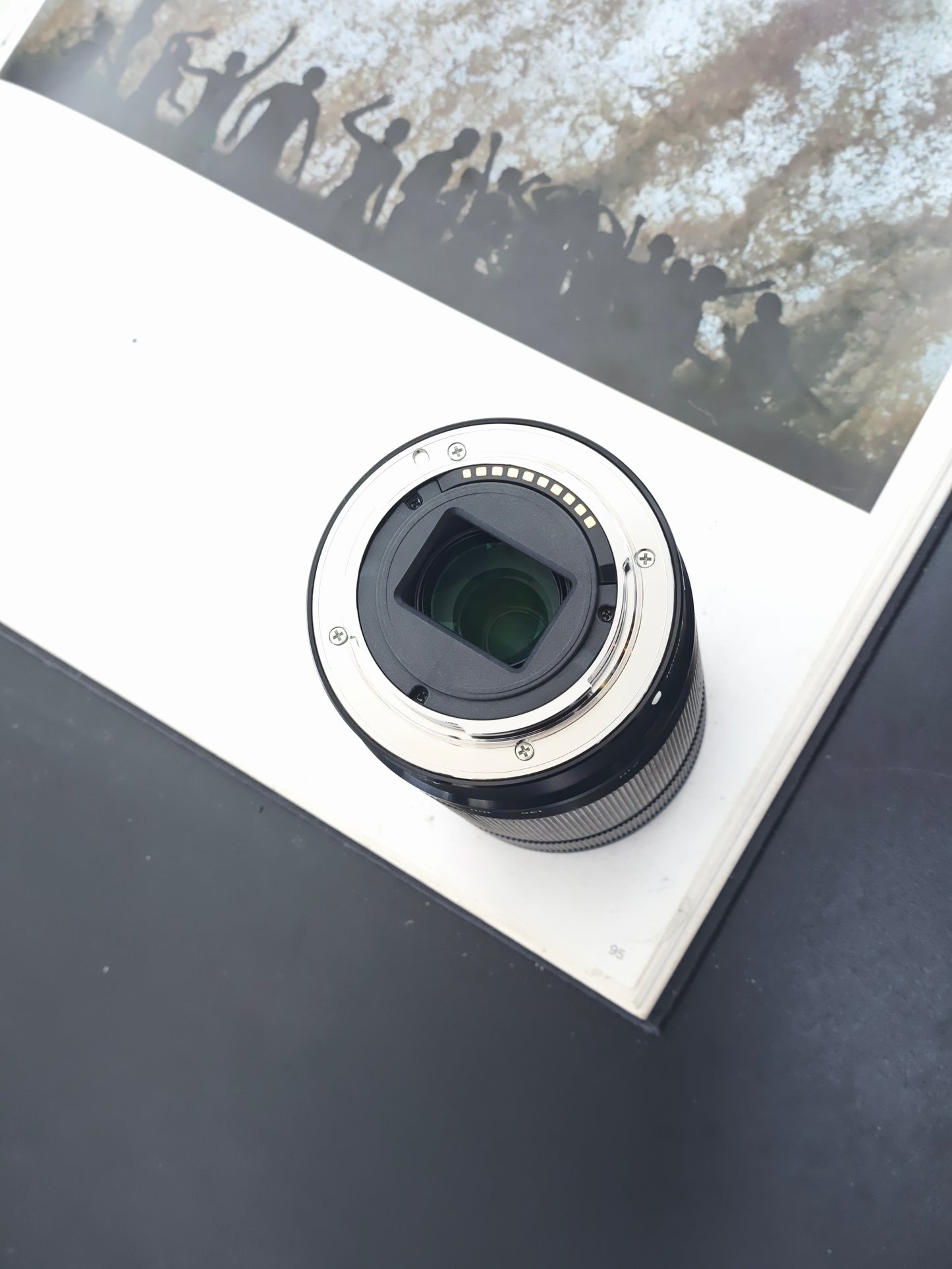 Sony E 55-210mm F4.5-6.3 OSS [SEL55210]