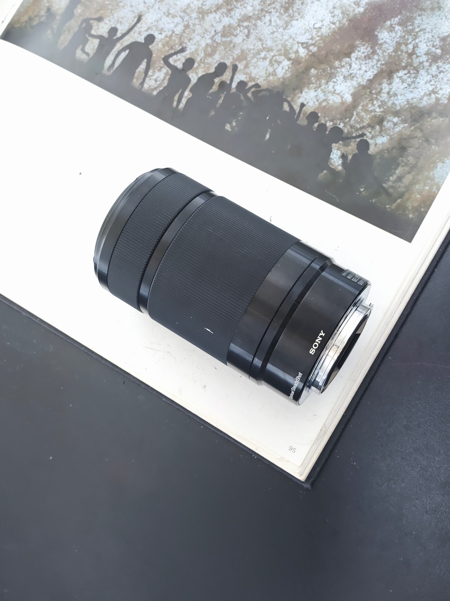 Sony E 55-210mm F4.5-6.3 OSS [SEL55210]