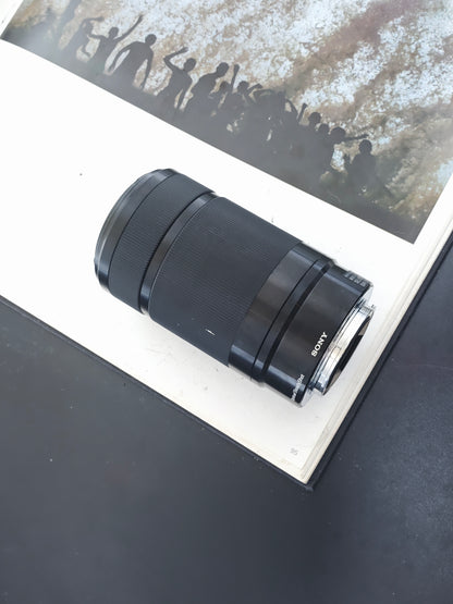Sony E 55-210mm F4.5-6.3 OSS [SEL55210]