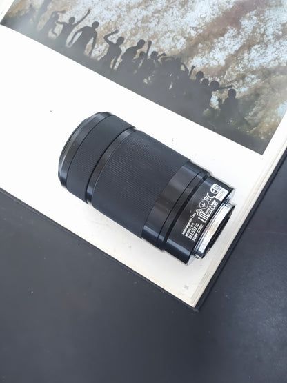 Sony E 55-210mm F4.5-6.3 OSS [SEL55210]