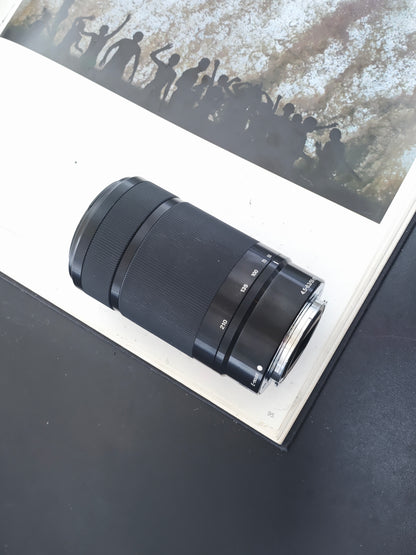 Sony E 55-210mm F4.5-6.3 OSS [SEL55210]