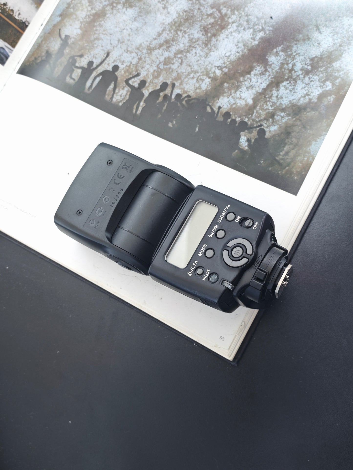 Canon Speedlite 430EXII #495305