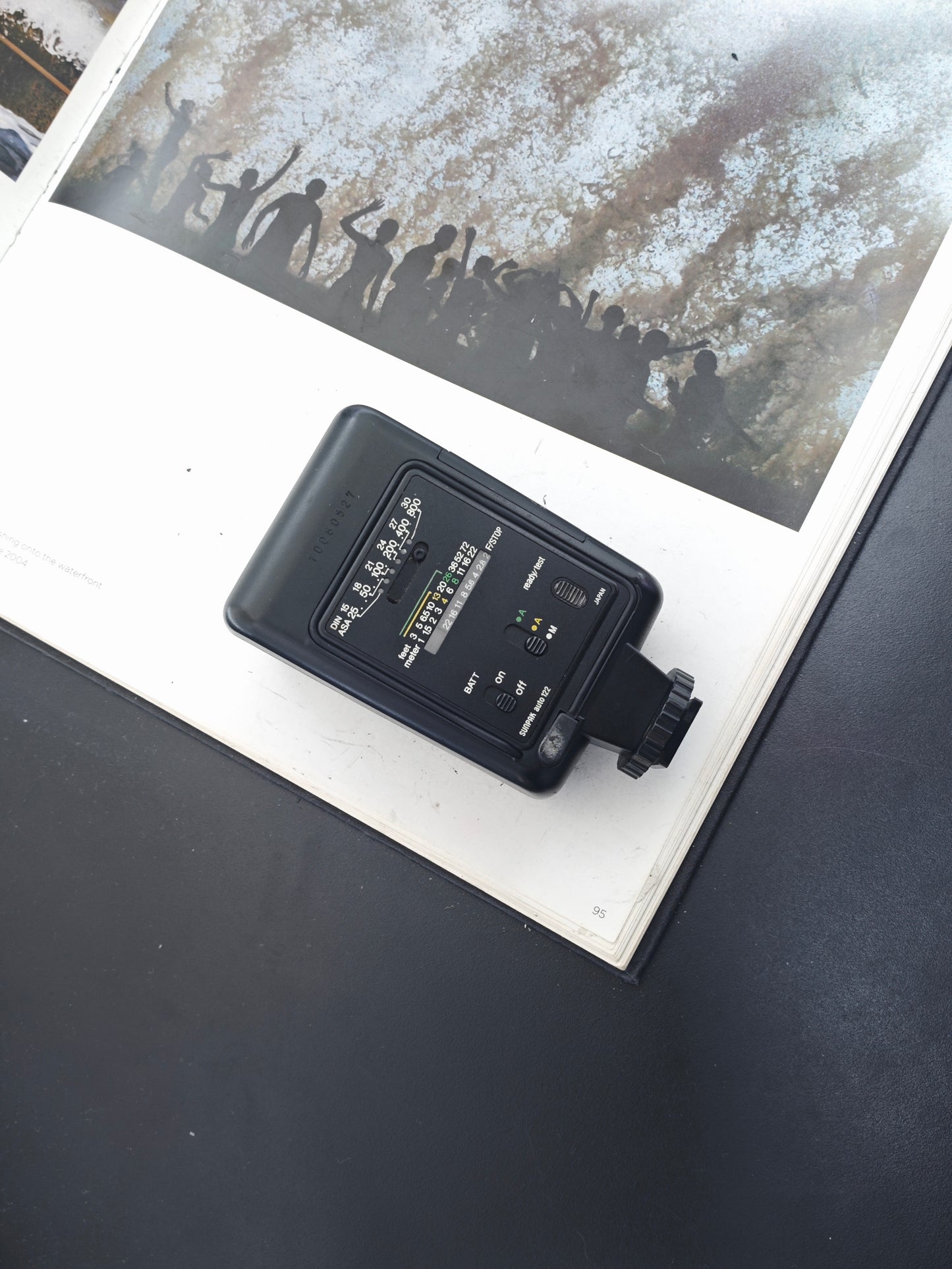 Sunpak Auto 122