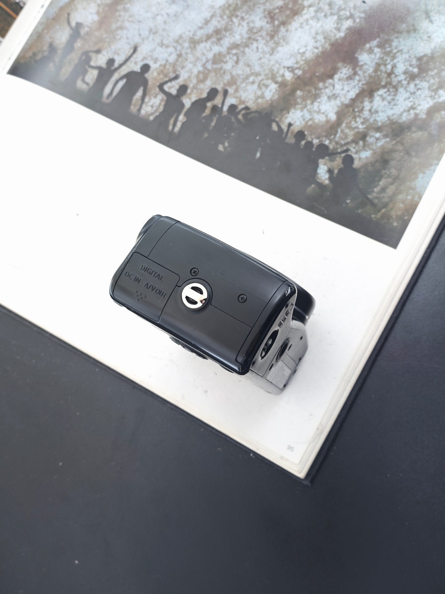 Used Canon PowerShot SX100 IS Digital Camera
