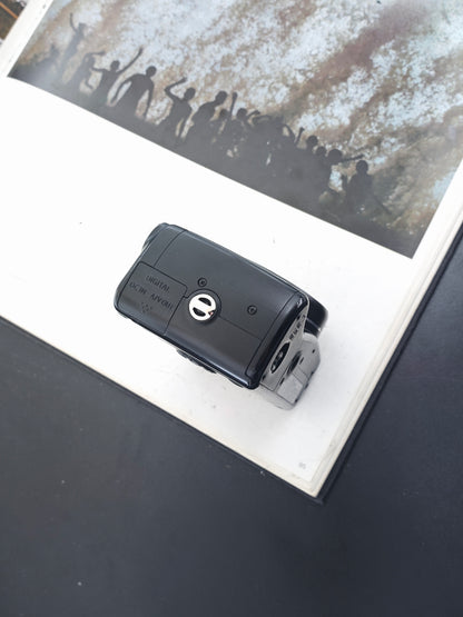 Used Canon PowerShot SX100 IS Digital Camera