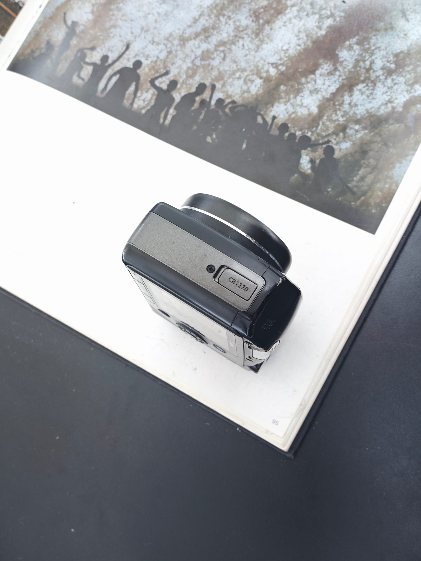 Used Canon PowerShot SX100 IS Digital Camera