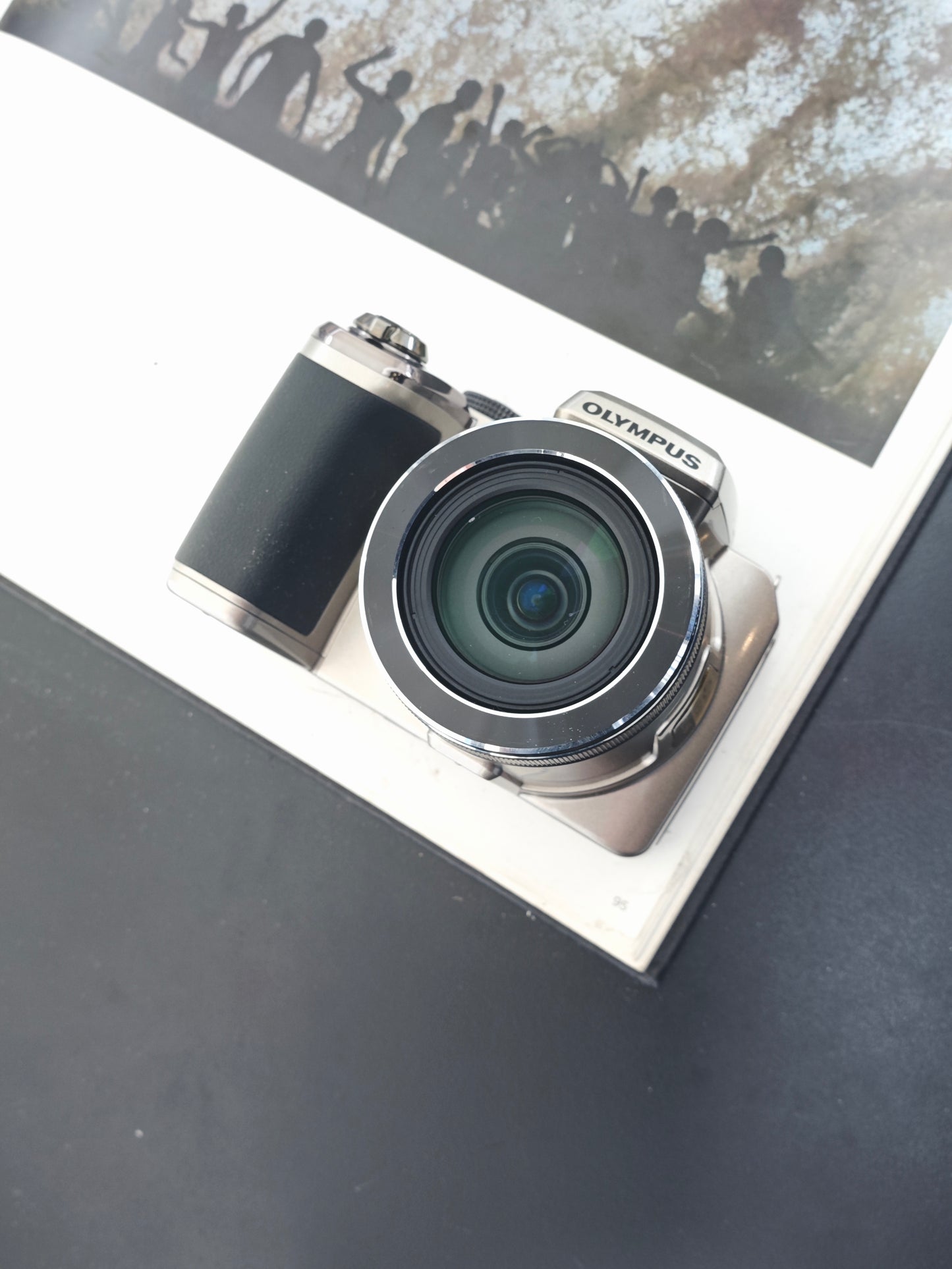 Used Olympus Stylus SP-820UZ Digital Camera