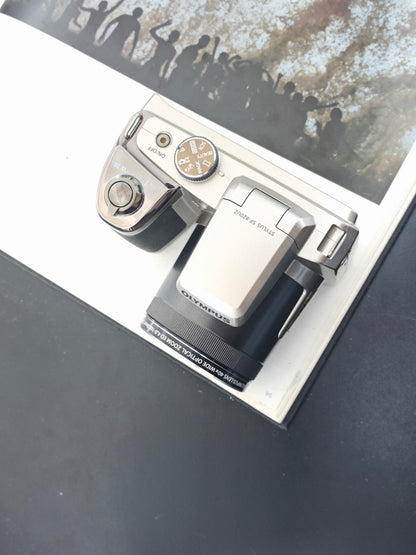 Used Olympus Stylus SP-820UZ Digital Camera