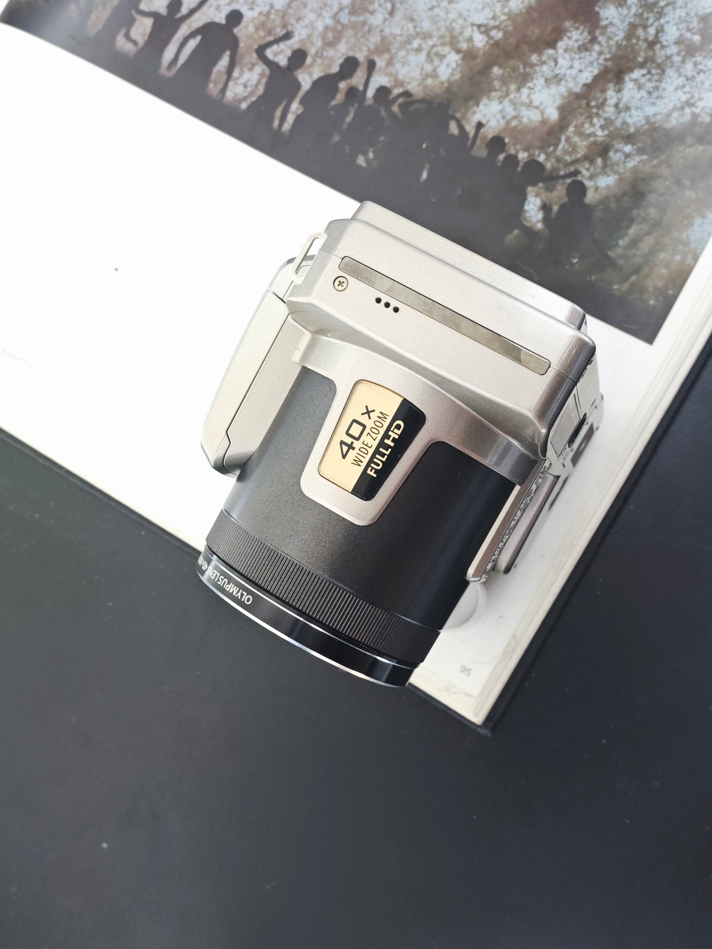 Used Olympus Stylus SP-820UZ Digital Camera