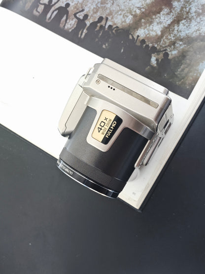 Used Olympus Stylus SP-820UZ Digital Camera