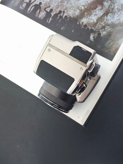 Used Olympus Stylus SP-820UZ Digital Camera