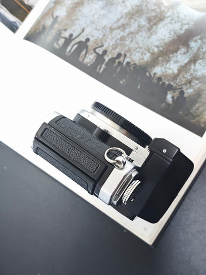 Nikon F2 silver body #7158758