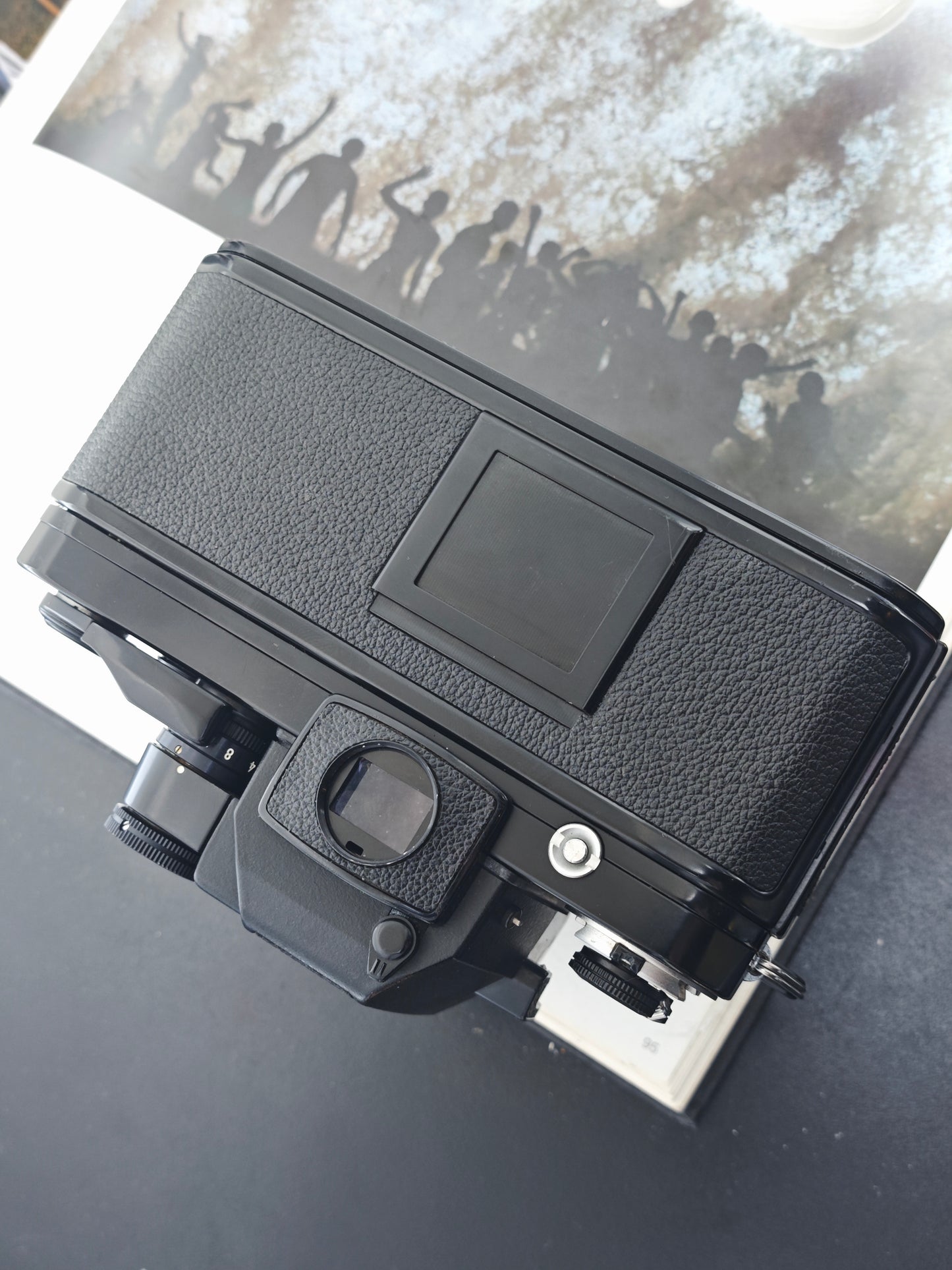 *READ* Nikon F2 Photomic AS black with Nikkor 50mm F1.4 Non-Ai