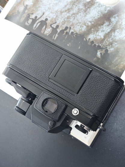 *READ* Nikon F2 Photomic AS black with Nikkor 50mm F1.4 Non-Ai