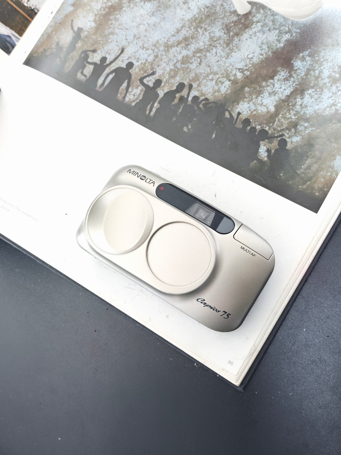 Minolta Capios 75 #40804485