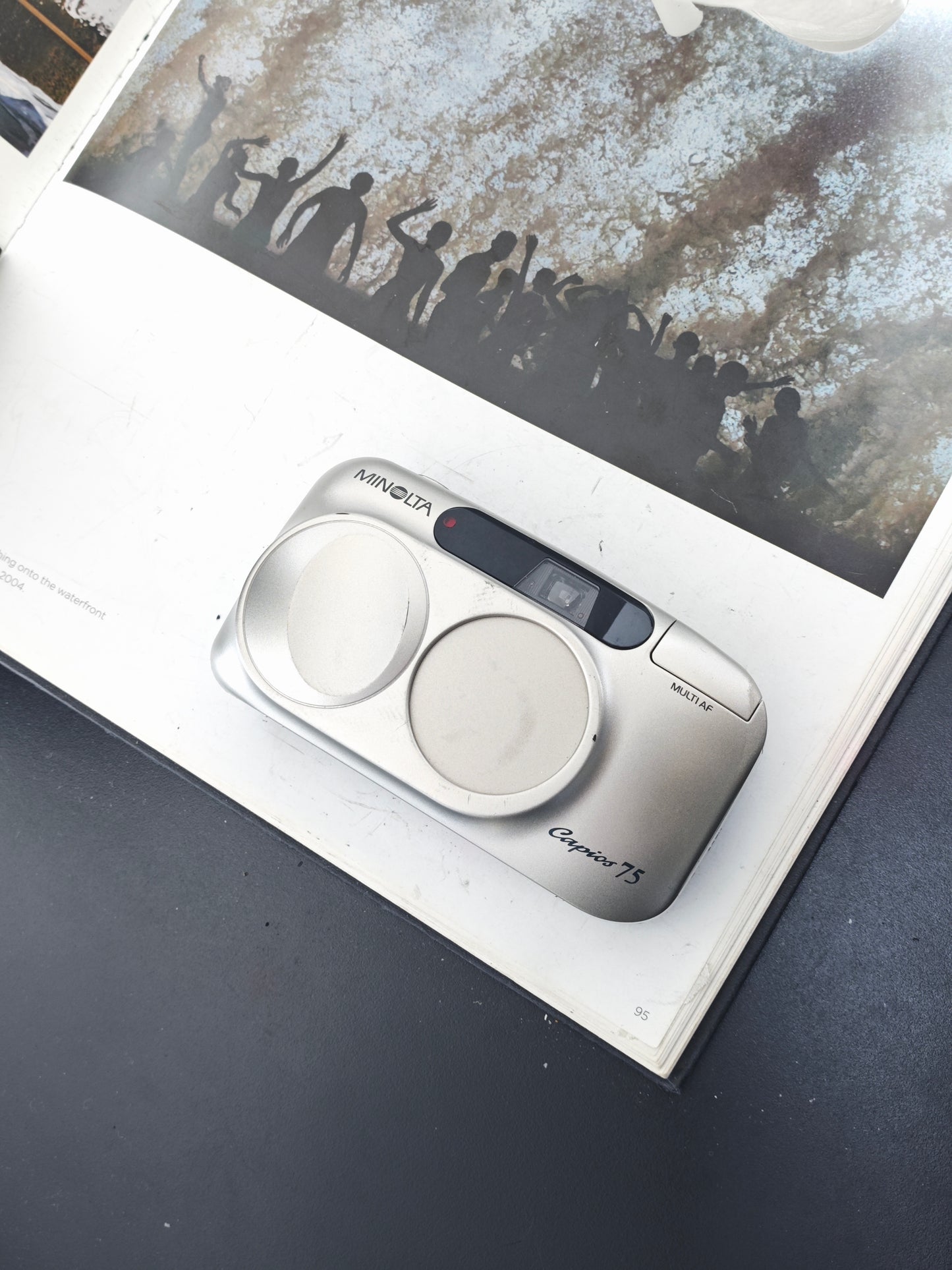 Minolta Capios 75 #41707374