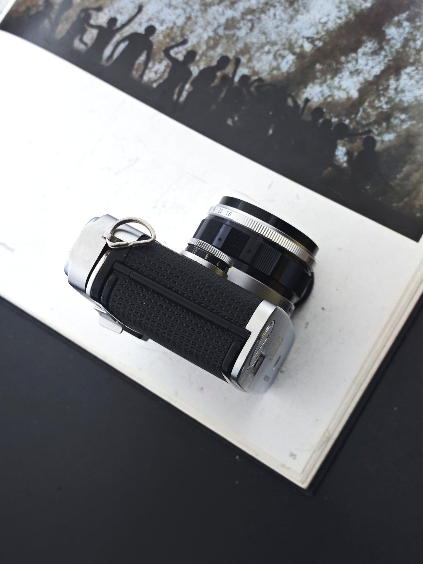Olympus PEN FT with F.Zuiko Auto-S 38mm F1.8