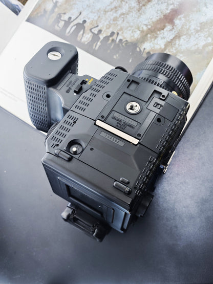*READ* Mamiya M645 Super with Mamiya-Sekor C 55mm F2.8 N
