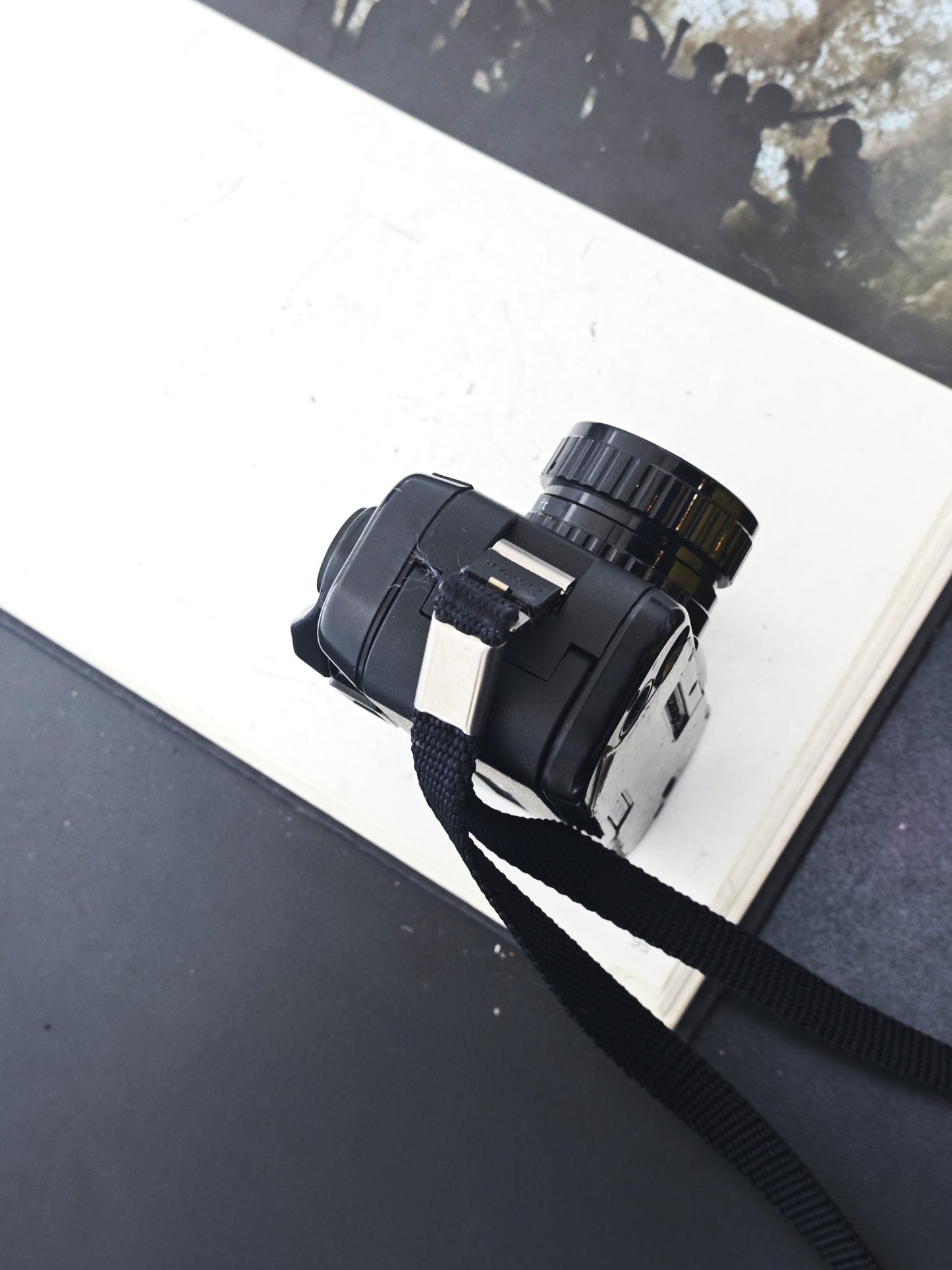 *READ* Pentax Auto110 with 18mm F2.8