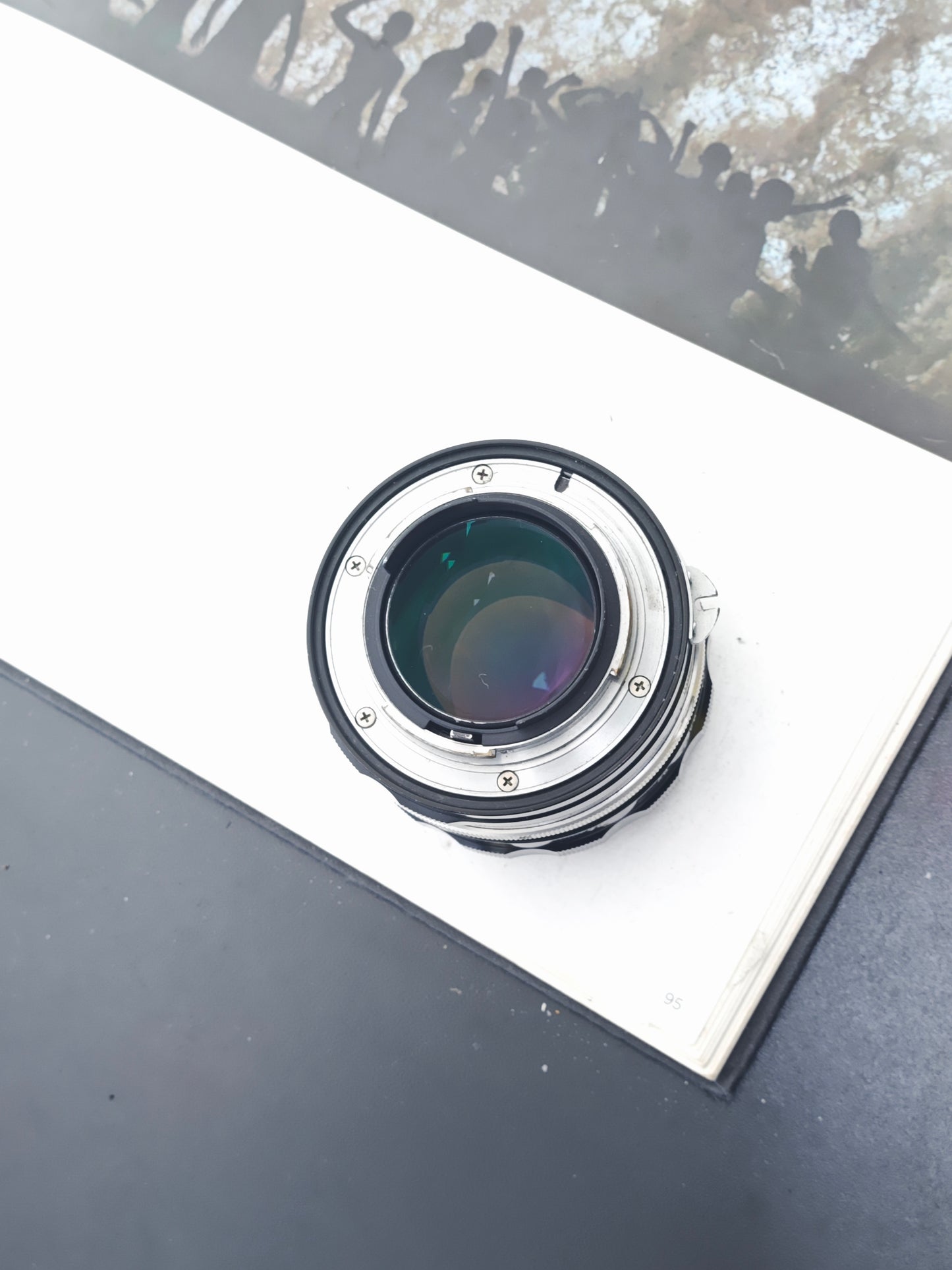 Nikon Nikkor-S.C Auto 50mm F1.4 #1540361