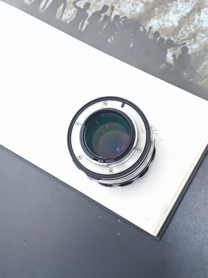 Nikon Nikkor-S.C Auto 50mm F1.4 #1540361