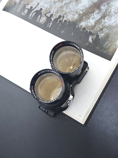 Mamiya-Sekor Super 180mm F4.5