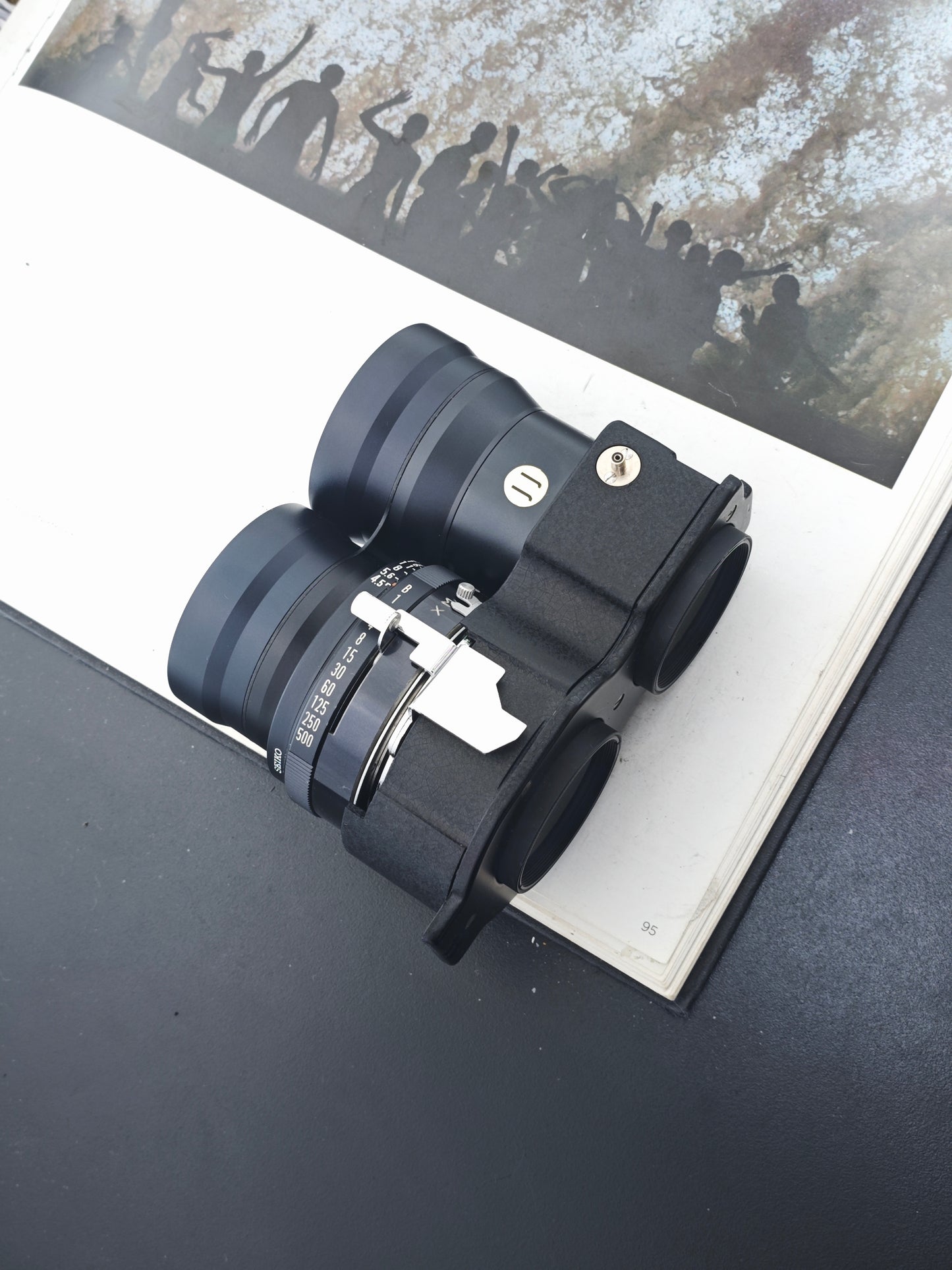 Mamiya-Sekor Super 180mm F4.5
