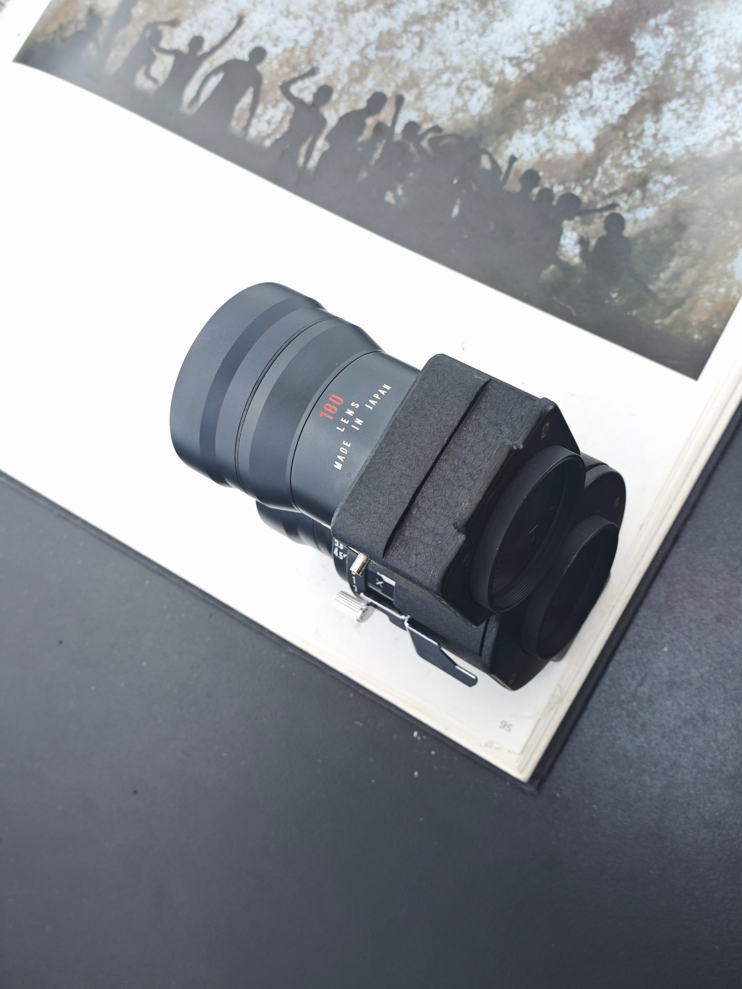Mamiya-Sekor Super 180mm F4.5