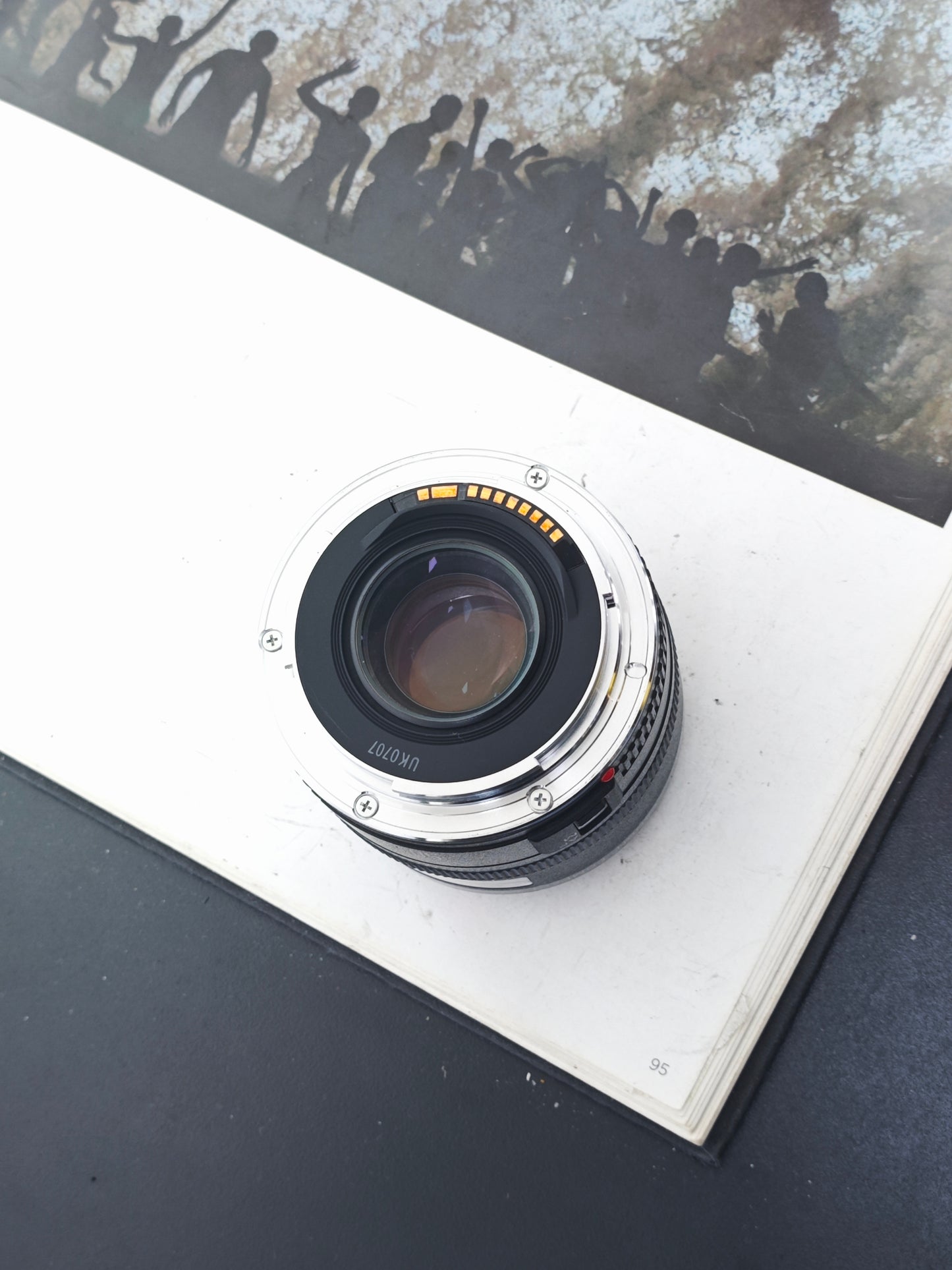 Canon Compact-Macro Lens EF 50m F2.5