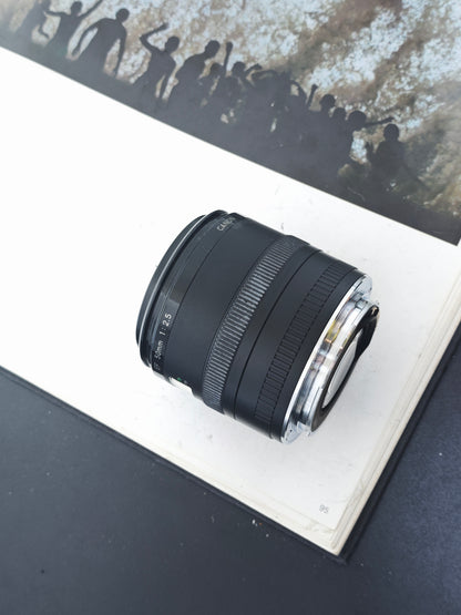 Canon Compact-Macro Lens EF 50m F2.5