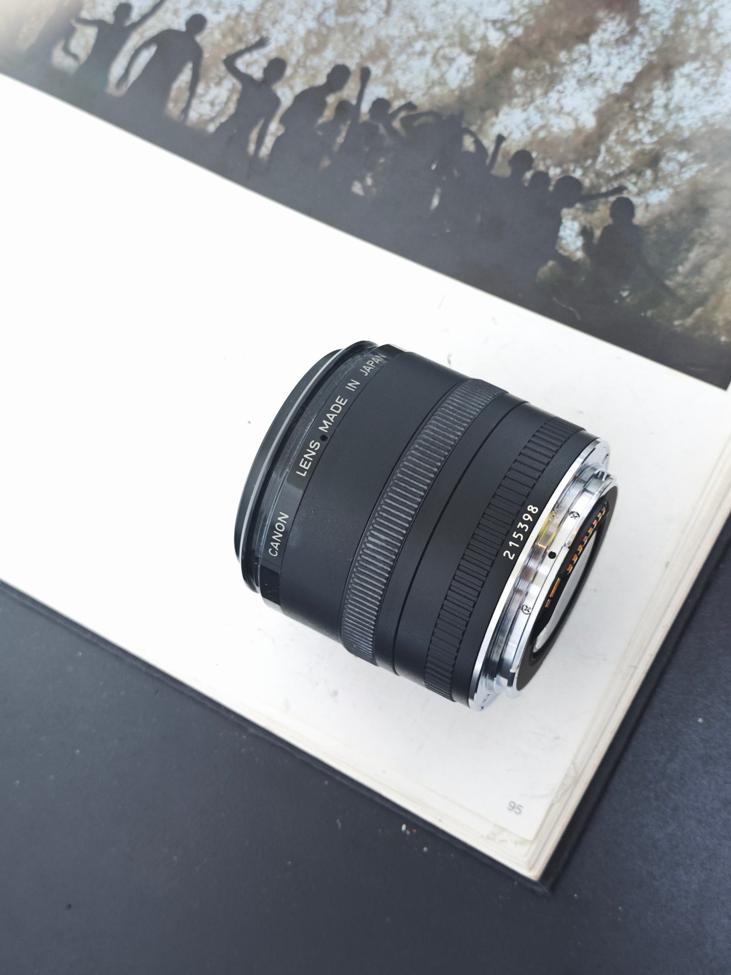 Canon Compact-Macro Lens EF 50m F2.5