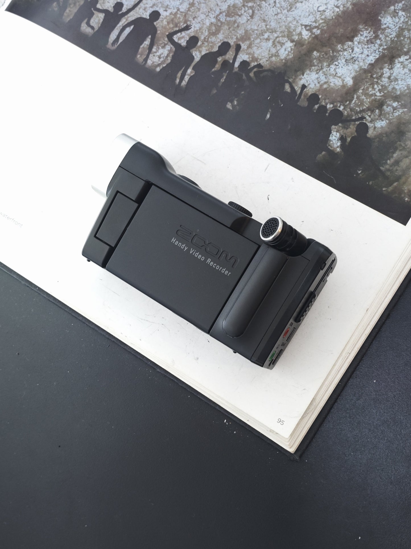 Zoom Q4n Handy Video Recorder