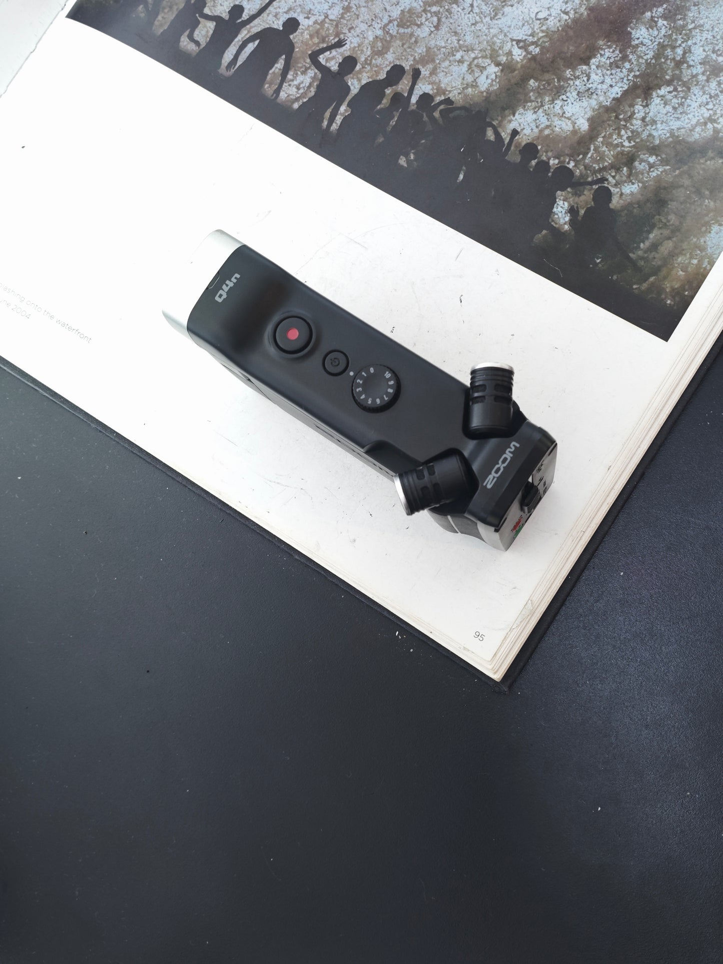 Zoom Q4n Handy Video Recorder