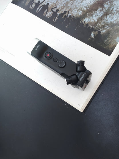 Zoom Q4n Handy Video Recorder
