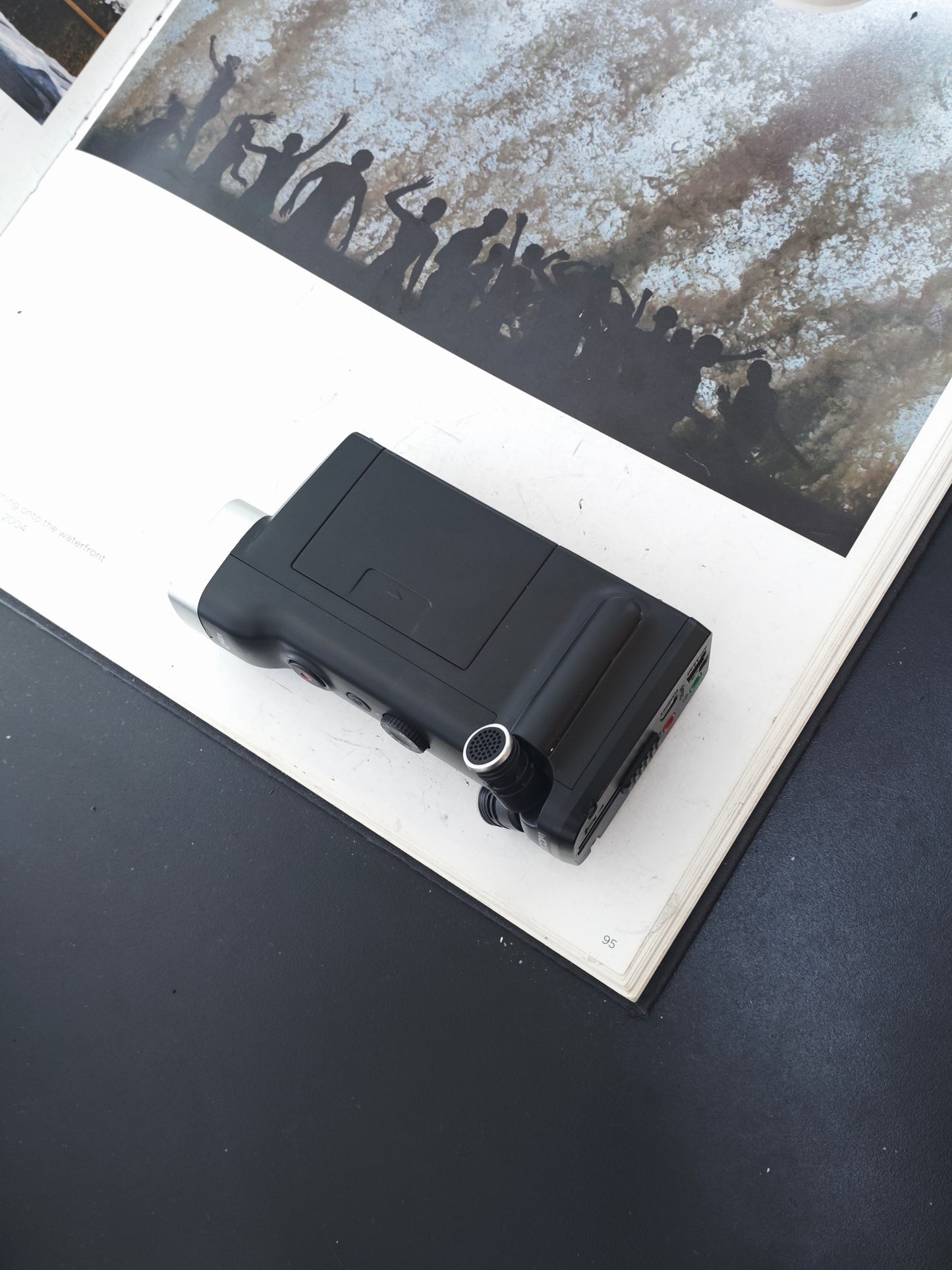 Zoom Q4n Handy Video Recorder
