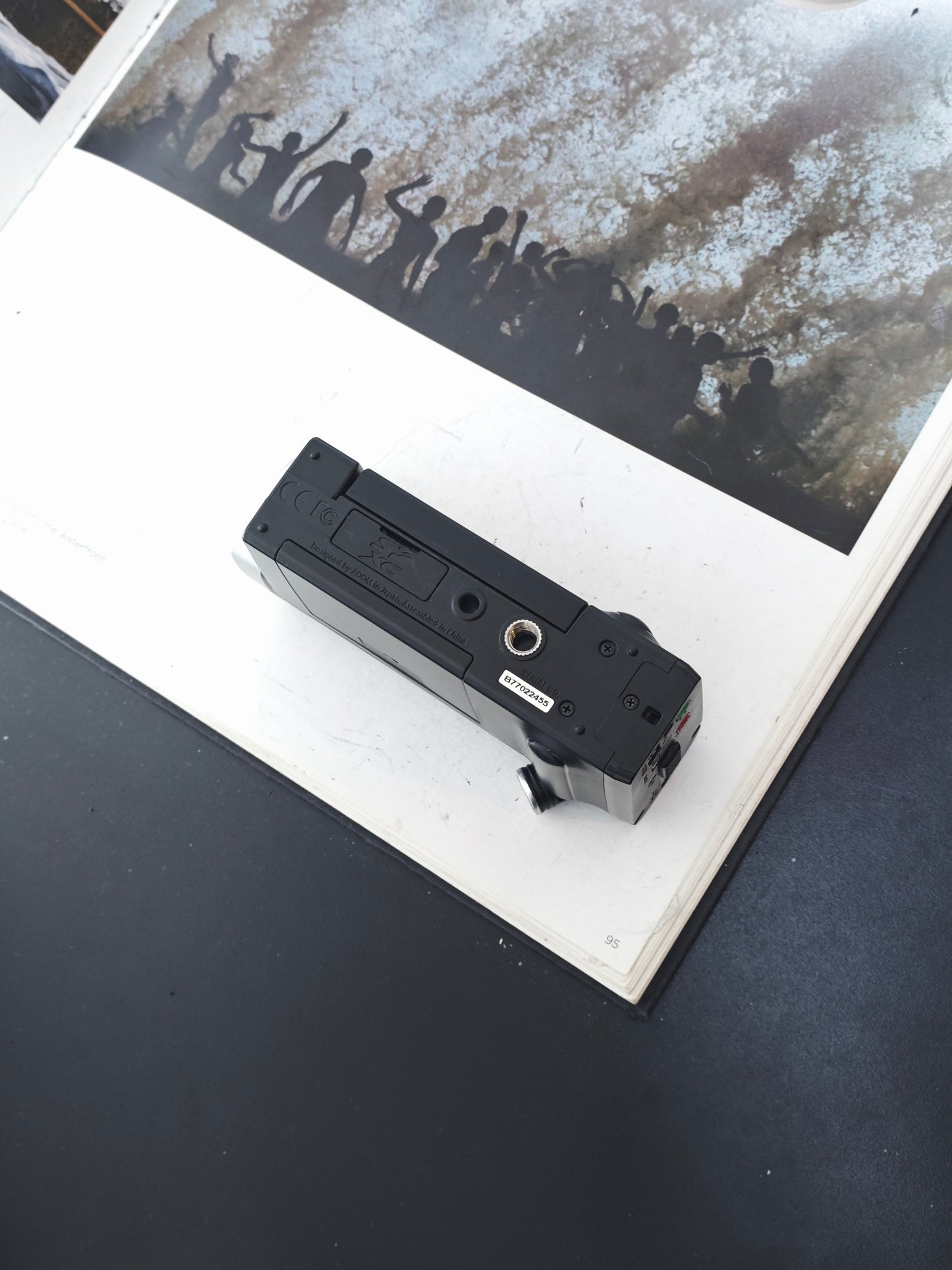 Zoom Q4n Handy Video Recorder