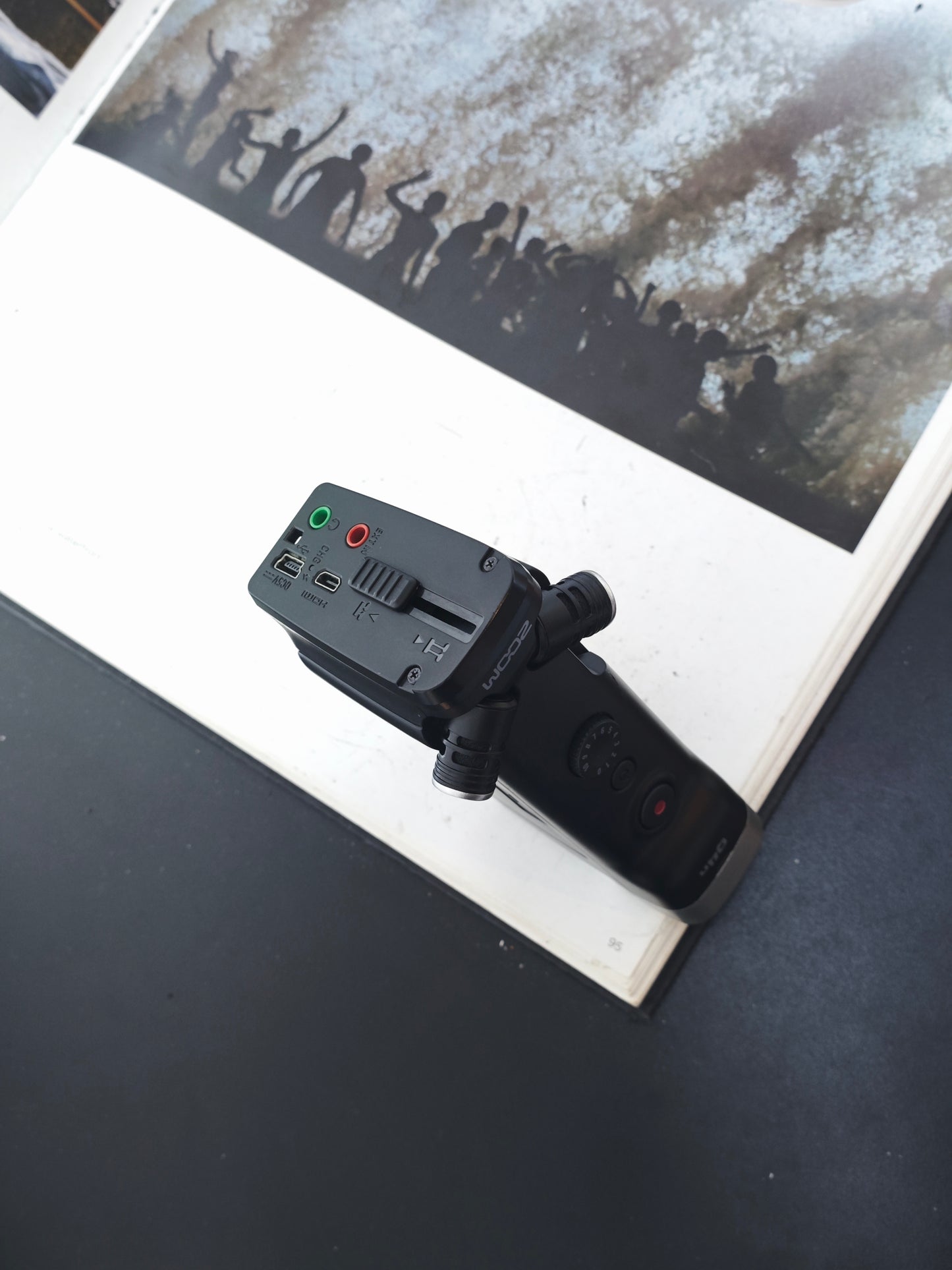 Zoom Q4n Handy Video Recorder