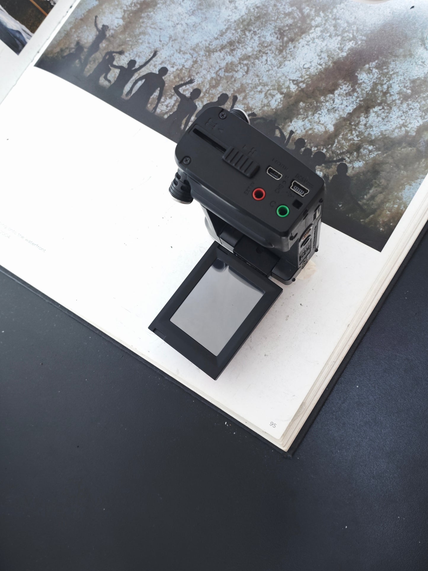 Zoom Q4n Handy Video Recorder