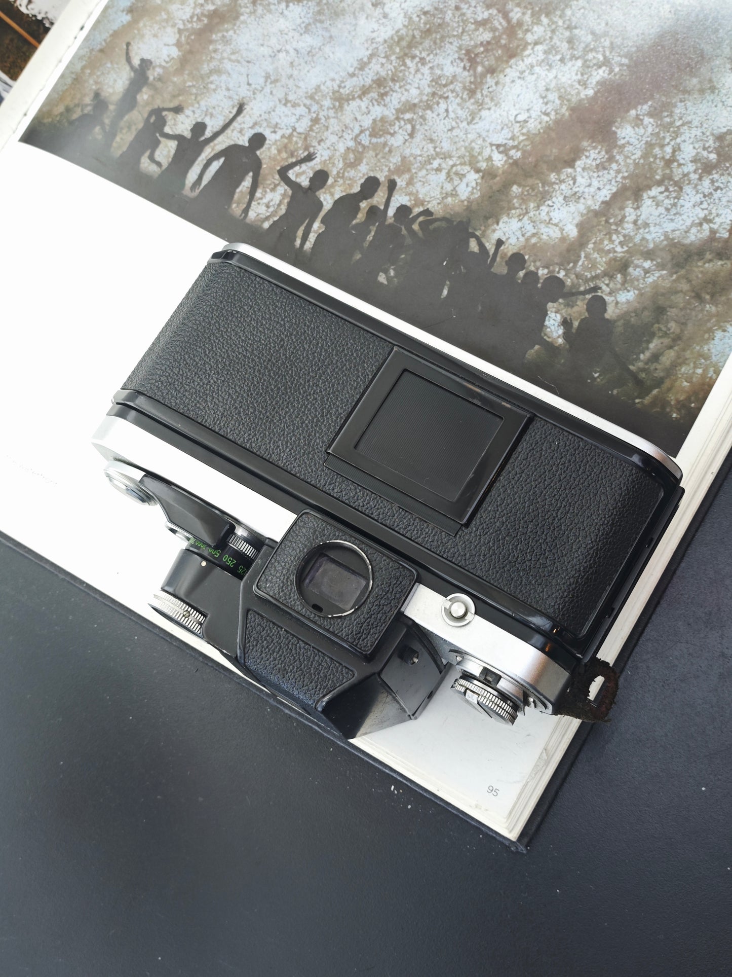 Nikon F2 silver body #7361626