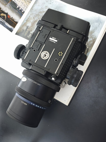 Mamiya  RZ67 Pro II with Mamiya-Sekor Z 180mm F4.5