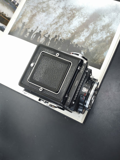 *READ* Rolleiflex 2.8E (Carl Zeiss Planar 80mm f/2.8)