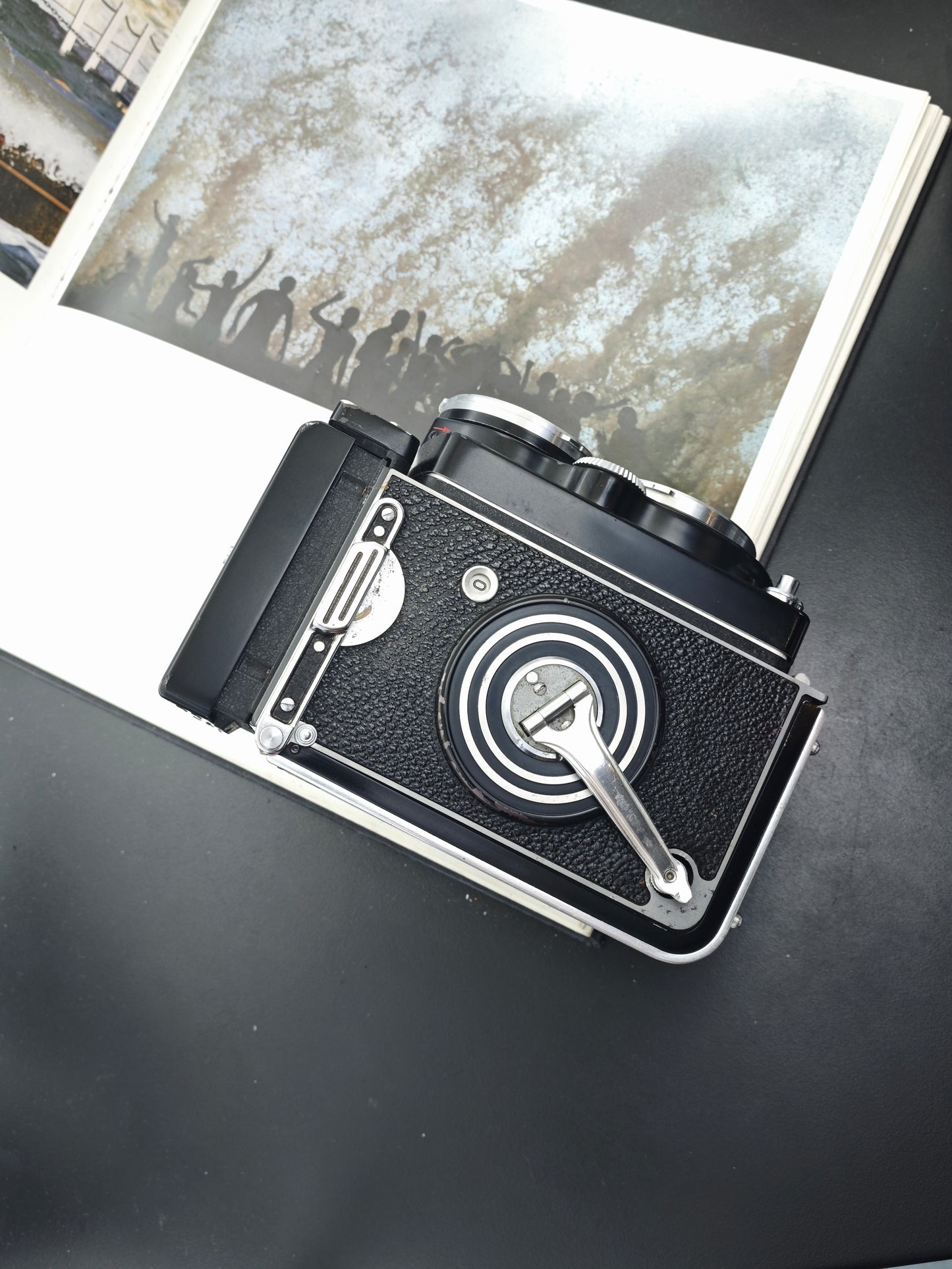*READ* Rolleiflex 2.8E (Carl Zeiss Planar 80mm f/2.8)