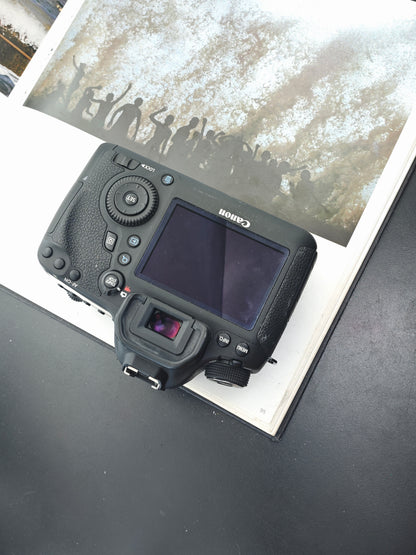 Used Canon EOS 6D body Digital Camera [No charger]