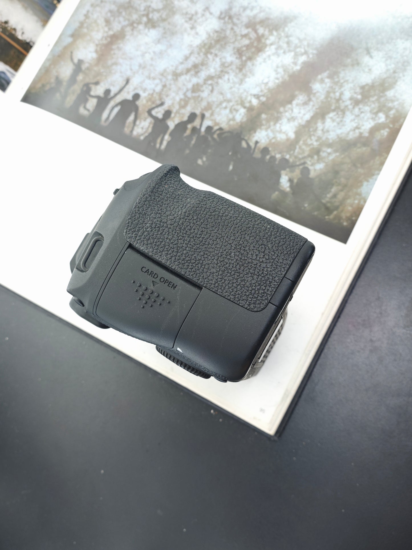 Used Canon EOS 6D body Digital Camera [No charger]