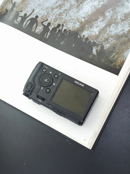 Used Ricoh GR Digital 8.1MP Digital Camera
