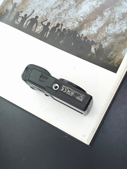 Used Ricoh GR Digital 8.1MP Digital Camera