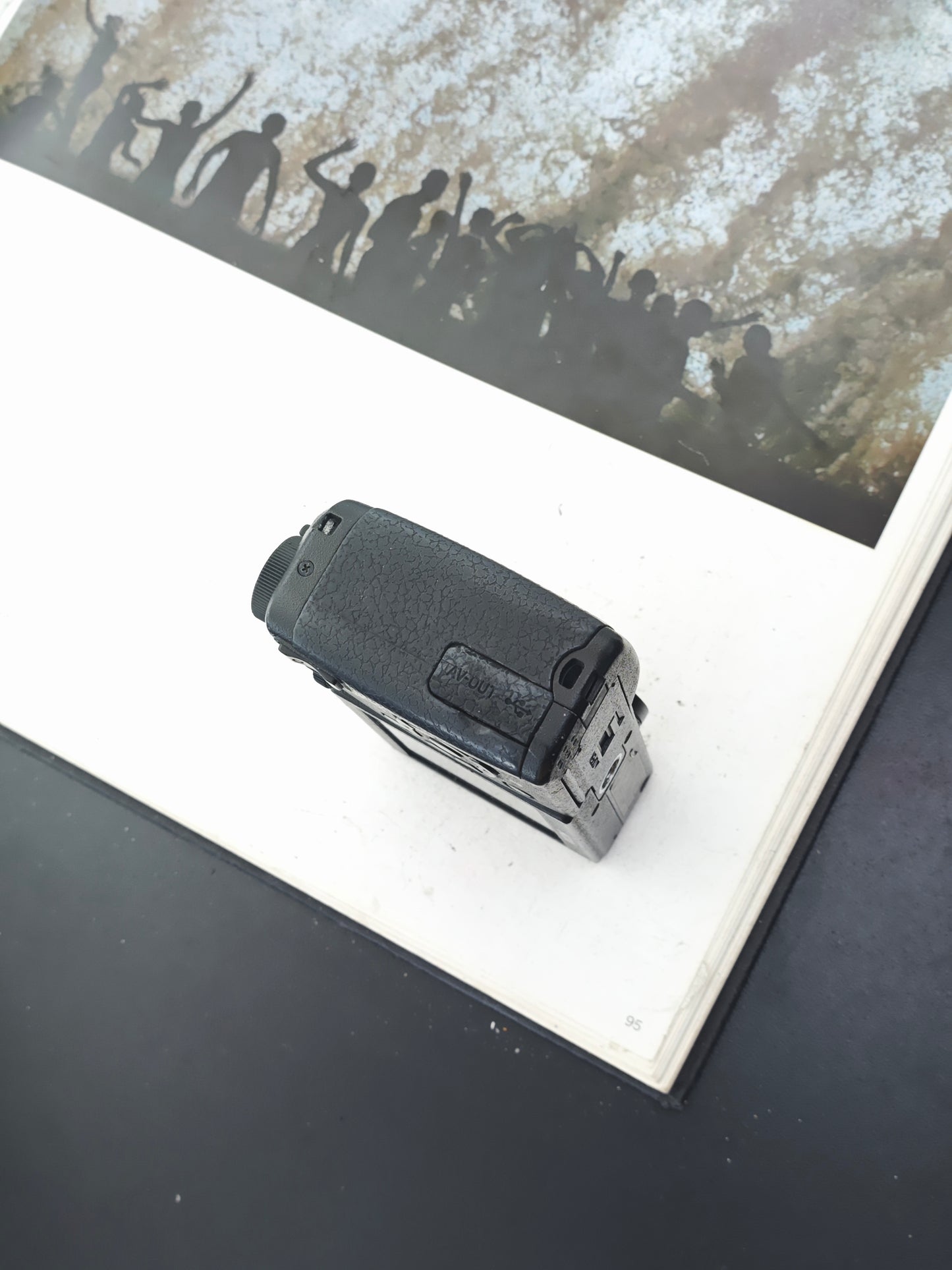 Used Ricoh GR Digital 8.1MP Digital Camera