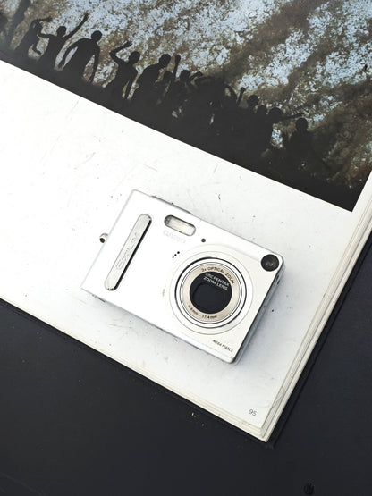 Used Casio EXILIM EX-Z3 Digital Camera