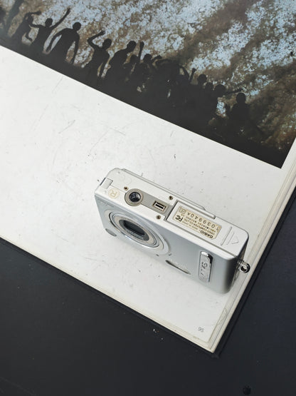 Used Casio EXILIM EX-Z3 Digital Camera